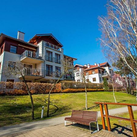 Grand Apartments Гданьск Экстерьер фото